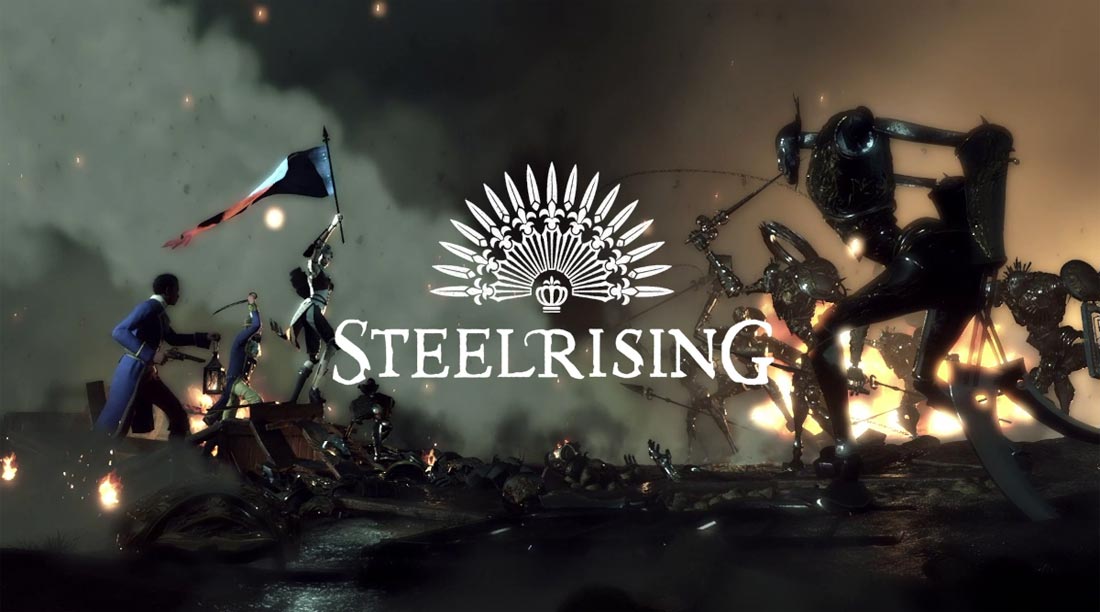 بازی Steel Rising یکی از بهترین بازی های PS5
