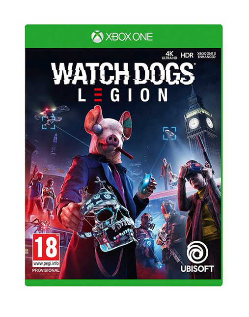 خرید بازی Watch Dogs Legion برای Xbox One