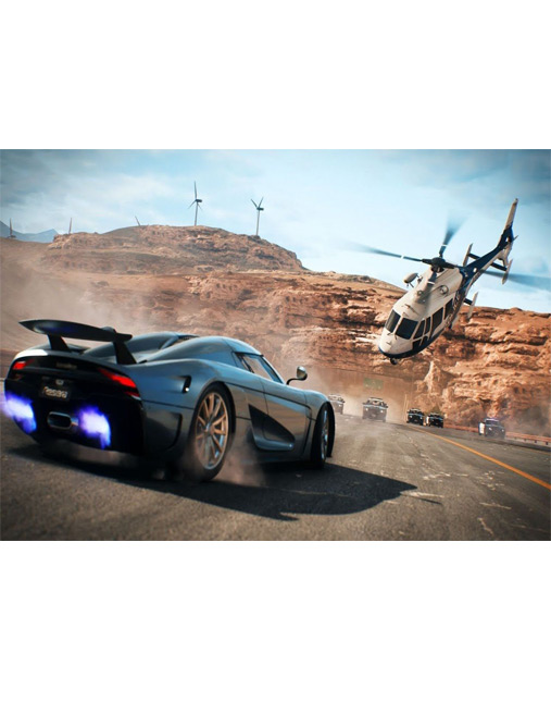 تصویر بازی Need For Speed Rivals برای Ps4 01