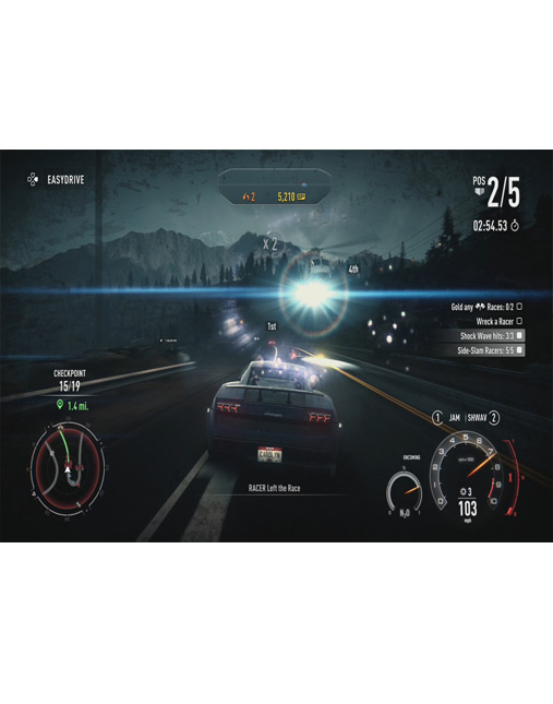 تصویر بازی Need For Speed Rivals برای Ps4 02