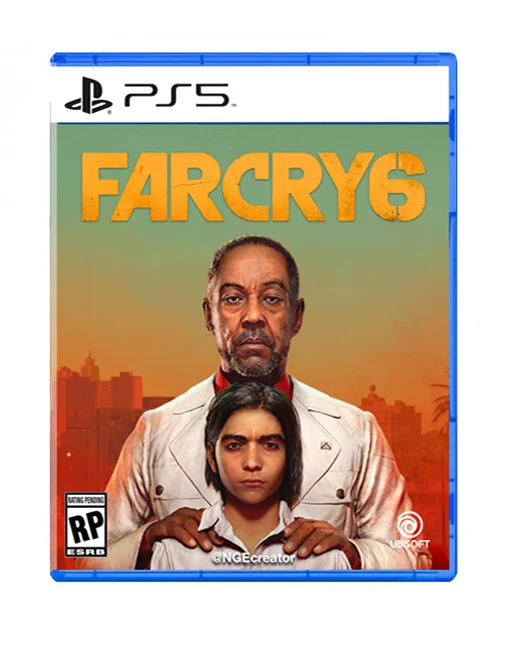 خرید بازی Farcry 6 برای Ps5