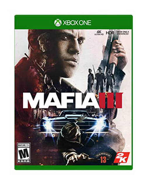خرید بازی Mafia III برای Xbox One