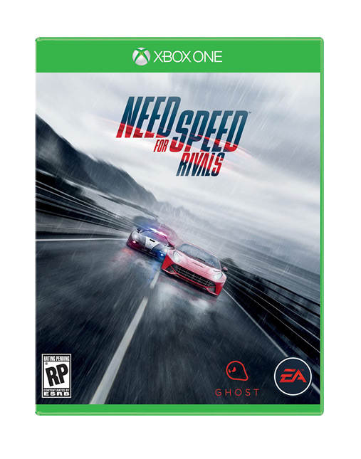 خرید بازی Need For Speed Rivals برای Xbox one