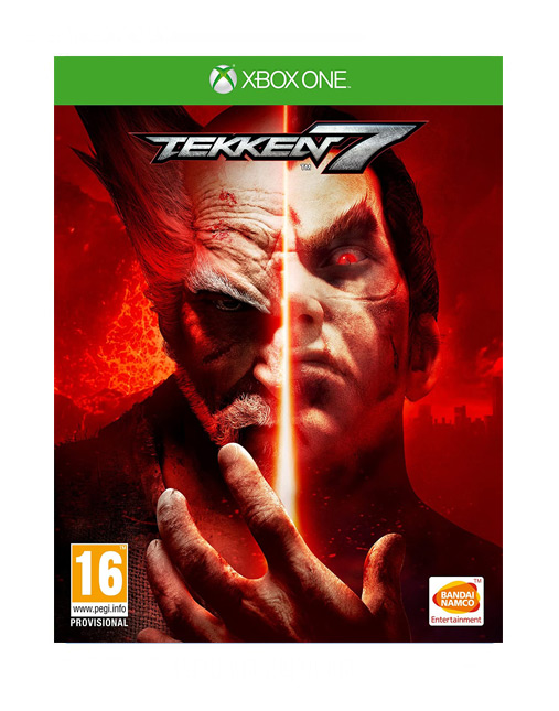 خرید بازی Tekken 7 برای Xbox One