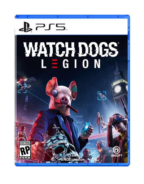 خرید بازی Watch Dogs Legion برای ps5