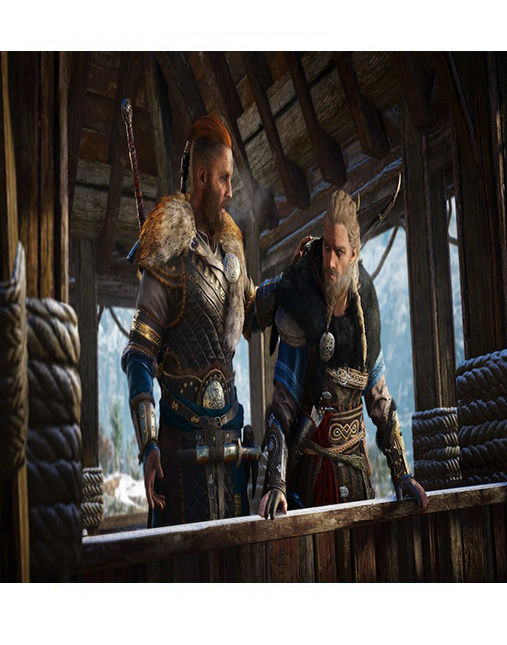 تصویر بازی Assassins Creed Valhalla برای Ps4 03