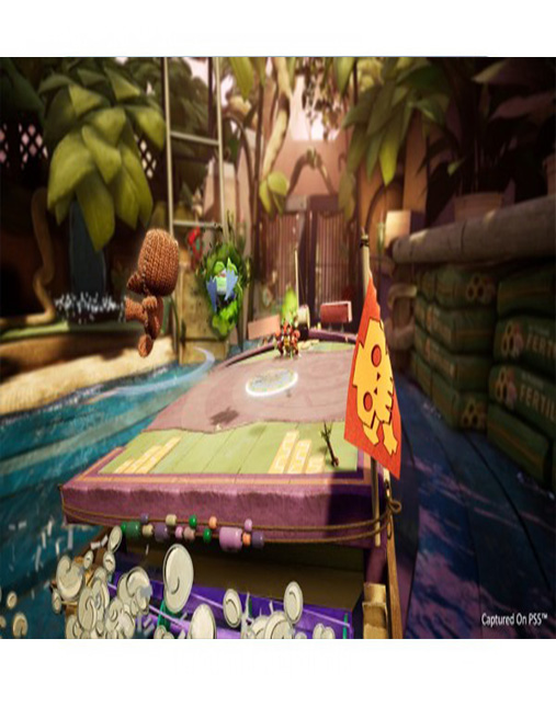 تصویر بازی Sackboy A Big Adventure برای PS5 01