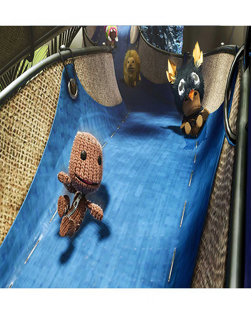 تصویر بازی Sackboy A Big Adventure برای PS5 04