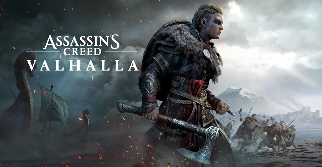 بررسی بازی Assassin's Creed Valhalla برای PS4 01