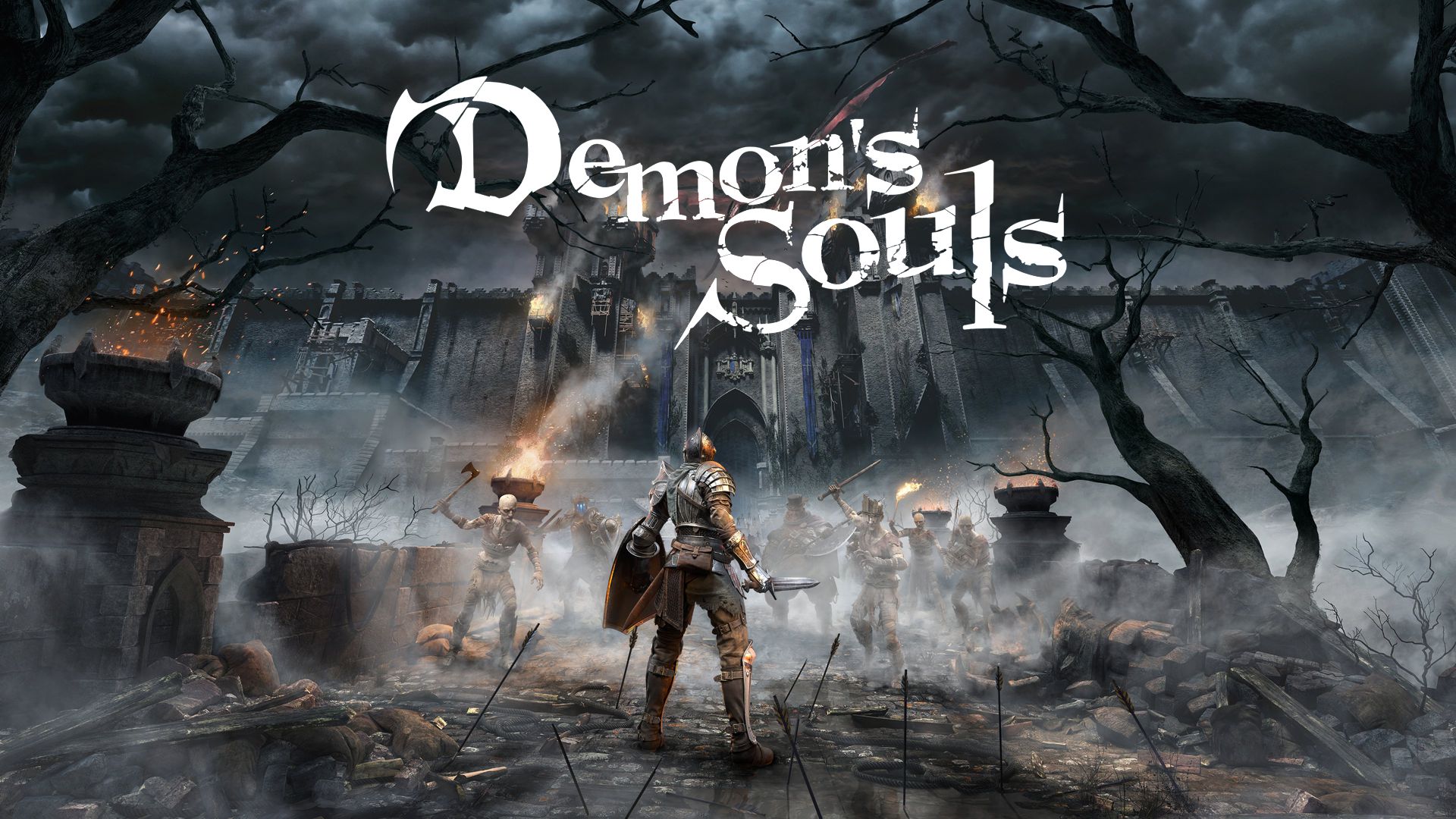 بازی demon's Souls برای Ps5