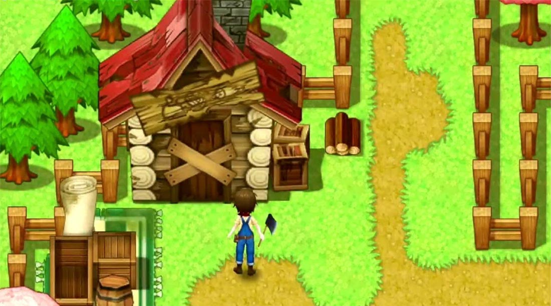 نقد و بررسی بازی Harvest Moon برای PS4