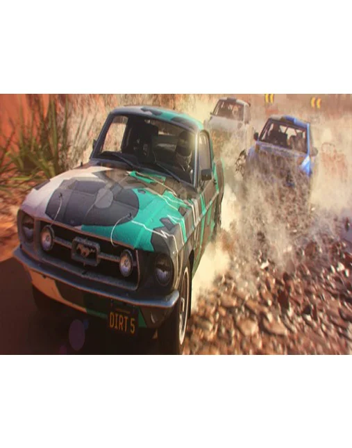 تصویر dirt 5 برای ps5 03