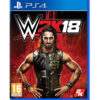 خرید بازی Wwe 2k18 برای Ps4