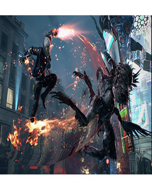 تصویر بازی Devil May Cry 5 Special Edition برای Xbox Series X 03