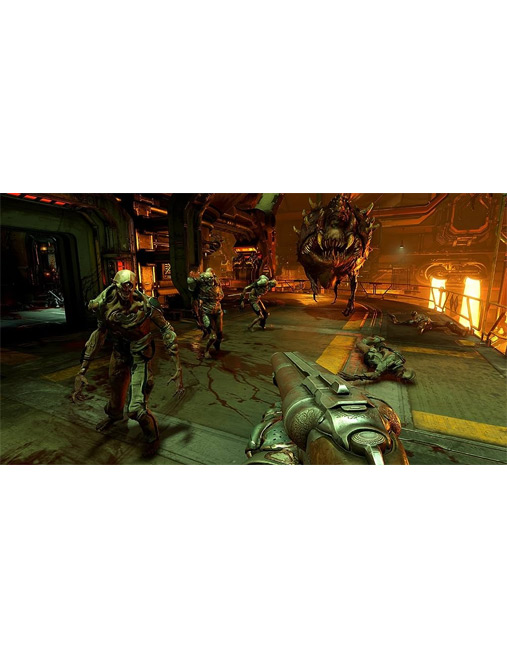 بازی Doom برای PS4 نو و دست دوم