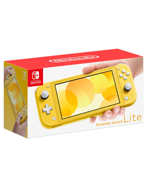 خرید Nintendo Switch Lite زرد