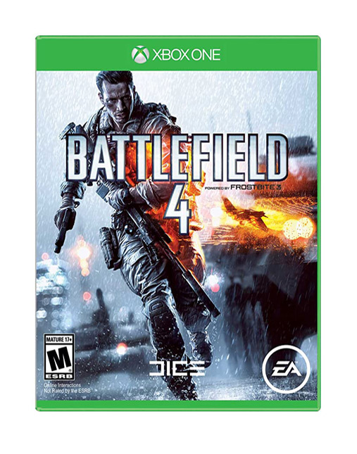 خرید بازی Battlefield4 برای-Xbox-One