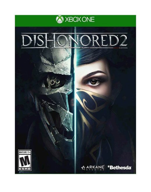 خرید بازی Dishonored 2 برای Xbox One