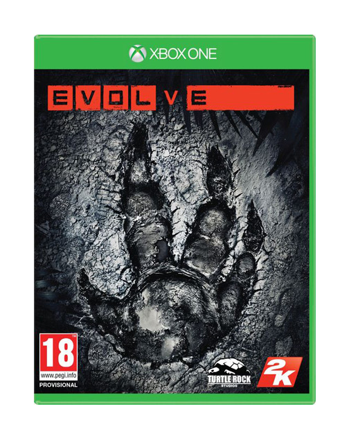 خرید بازی Evolve برای Xbox One