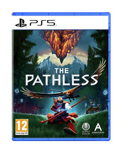 خرید بازی Pathless برای Ps5