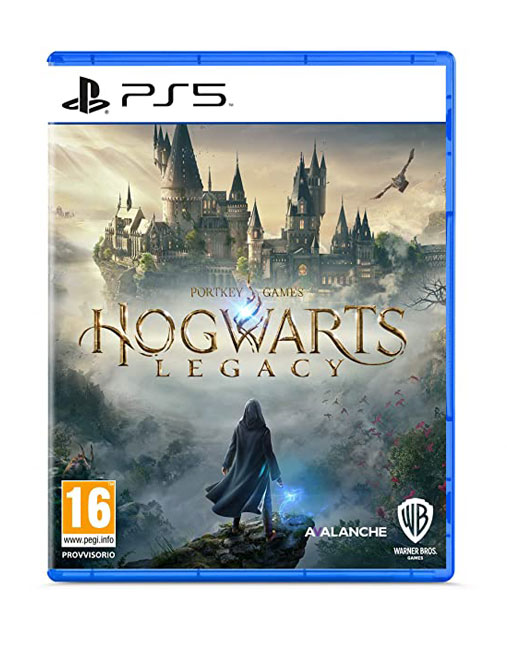 hogwarts legacy ps5 release