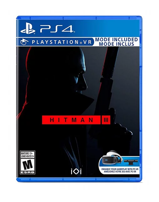 خرید بازی Hitman 3 برای PS4