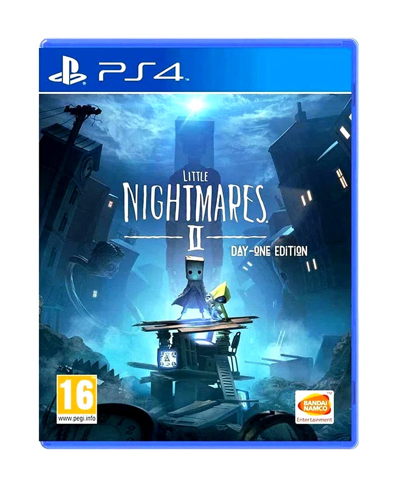 خرید و قیمت بازی Little Nightmares 2 برای PS4