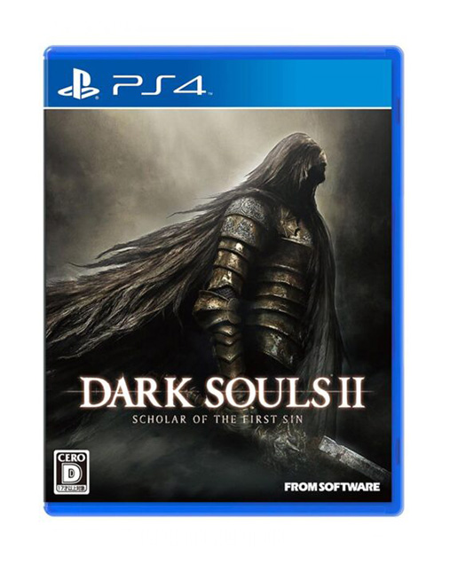 خرید بازی Dark Souls 2 برای PS4