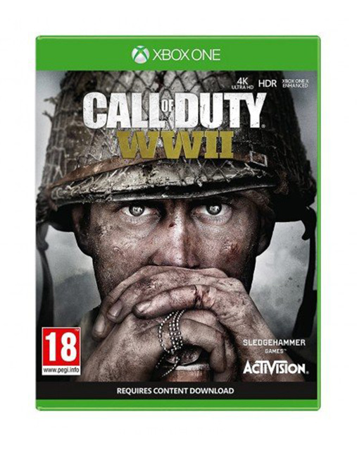 خرید بازی Call Of Duty WWII برای Xbox One