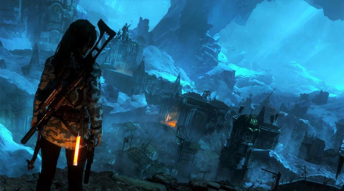 نقد و بررسی بازی Rise Of The Tomb Rider برای PS4
