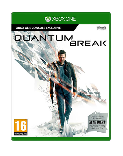 خرید بازی Quantum Break برای Xbox One