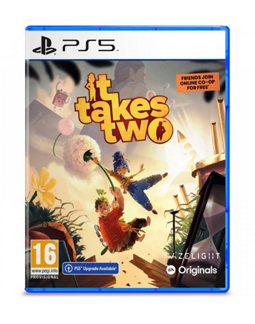خرید بازی It Takes Two برای PS5