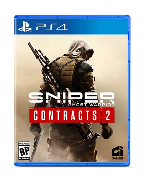 خرید بازی Sniper: Ghost Warrior Contracts 2 برای PS4