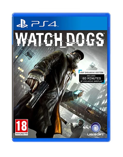 خرید بازی Watch Dogs برای PS4