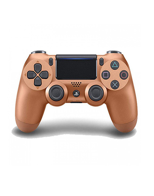 خرید دسته DualShock 4 Slim Wireless Controller Metallic Copper برای PS4