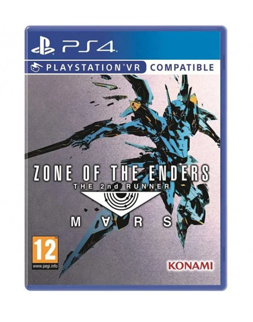 خرید بازی Zone of The Enders VR برای Ps4