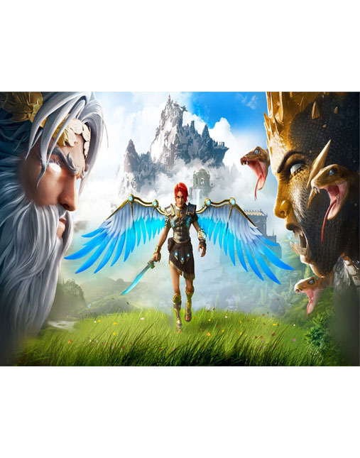 تصویر بازی Immortals Fenyx rising برای PS5 02