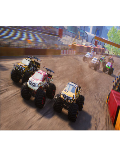 تصویر بازی Monster Truck Championship برای PS5 01