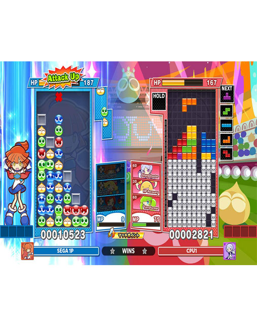 تصویر بازی Puyo Puyo Tetris 2 برای PS5