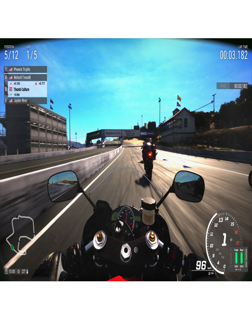 تصویر بازی Ride 4 برای PS5 02