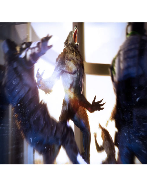 تصویر بازی Werewolf برای Ps5 01