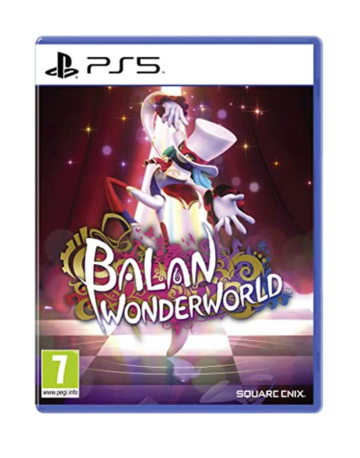 خرید بازی Balan wonderland برای Ps5