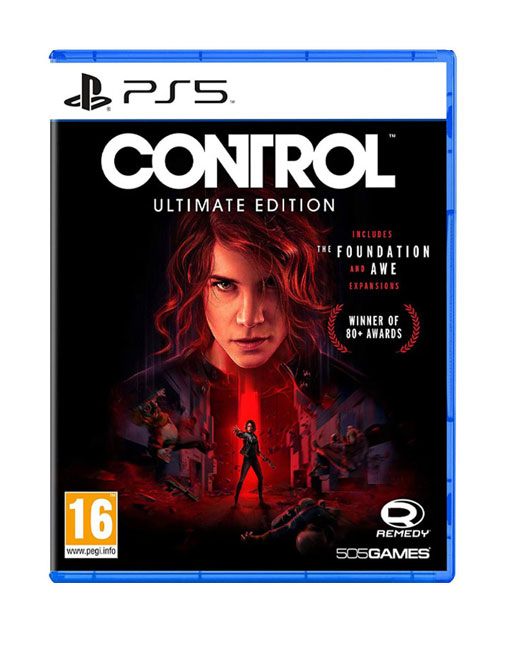 خرید بازی Control برای PS5