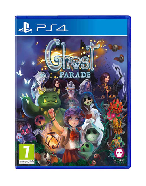 خرید بازی Ghost Parade برای PS4