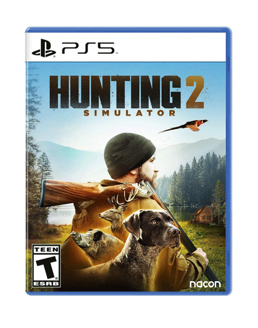 خرید بازی Hunting simulator 2 برای PS5