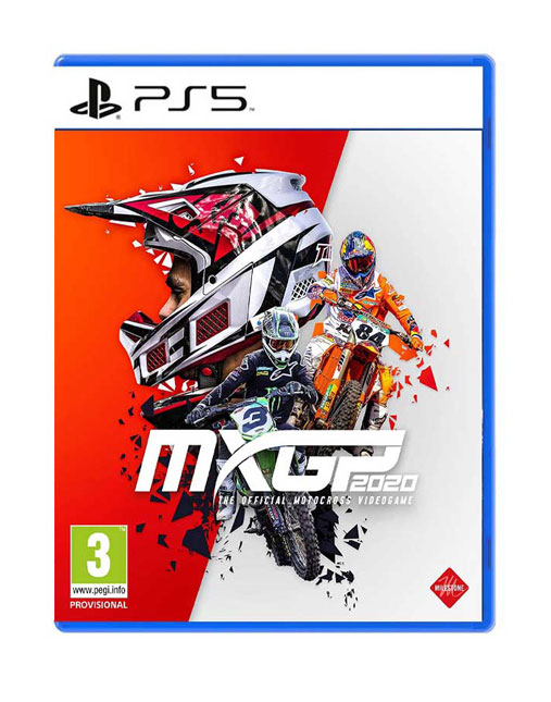 خرید بازی MXGP 2020 برای PS5