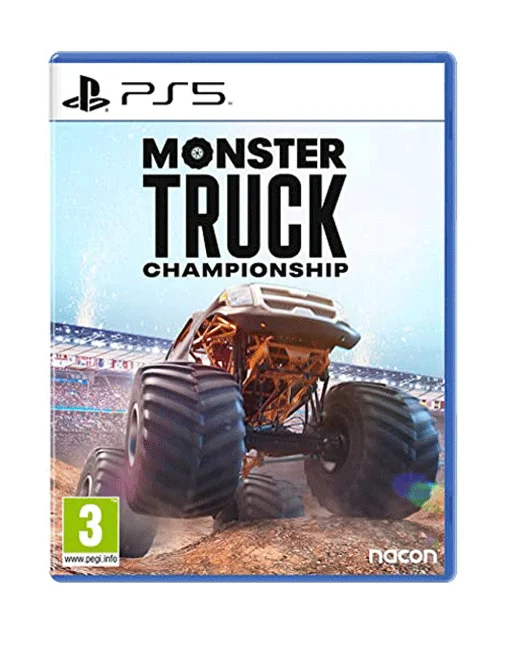 خرید بازی Monster Truck Championship برای PS5