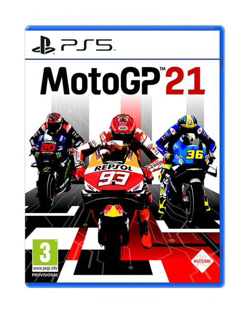 خرید بازی Motogp 2021 برای Ps5