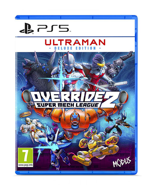 خرید بازی Override 2 برای PS5