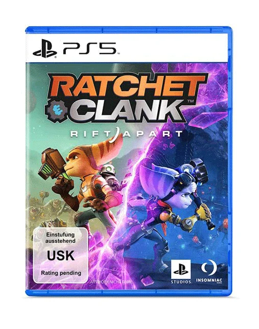 خرید بازی Ratchet & Clank برای PS5